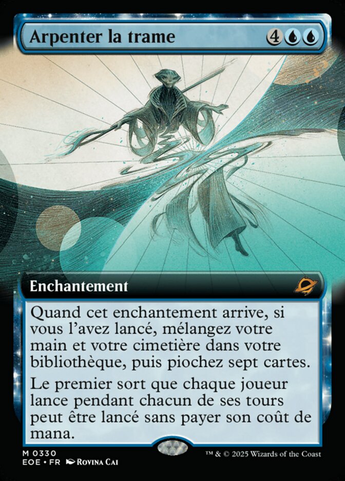 Arpenter la trame — Edge of Eternities 330/399