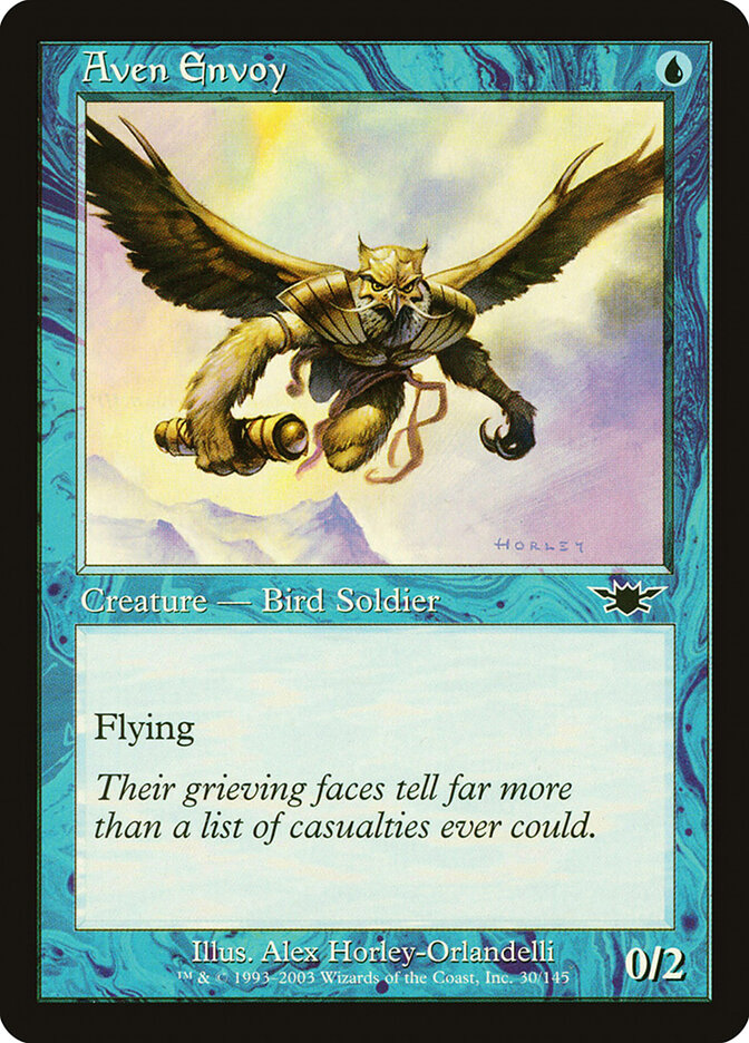Aven Envoy — Legions 30/145
