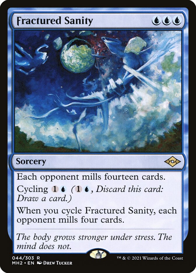 Fractured Sanity — Modern Horizons 2 44/493