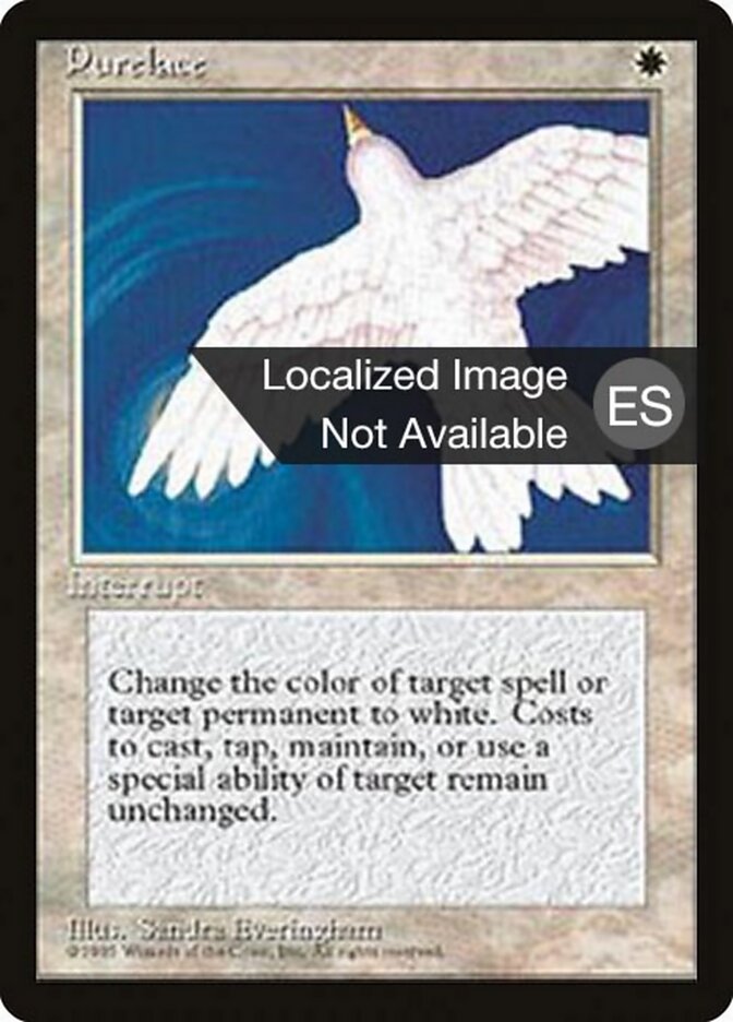 Purelace — Fourth Edition Foreign Black Border 43/378