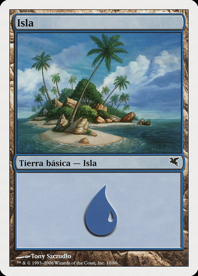 Island — Salvat 2005 H10/720