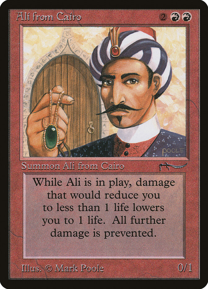 Ali from Cairo — Arabian Nights 36/78