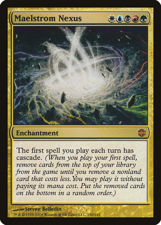 Maelstrom Nexus — Alara Reborn 130/145