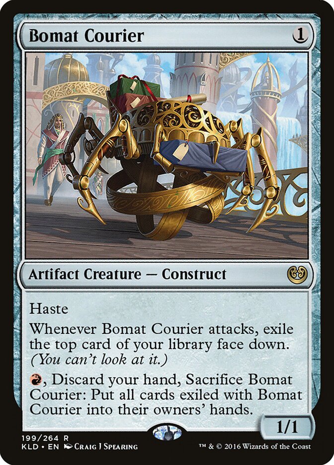 Bomat Courier — Kaladesh 199/274