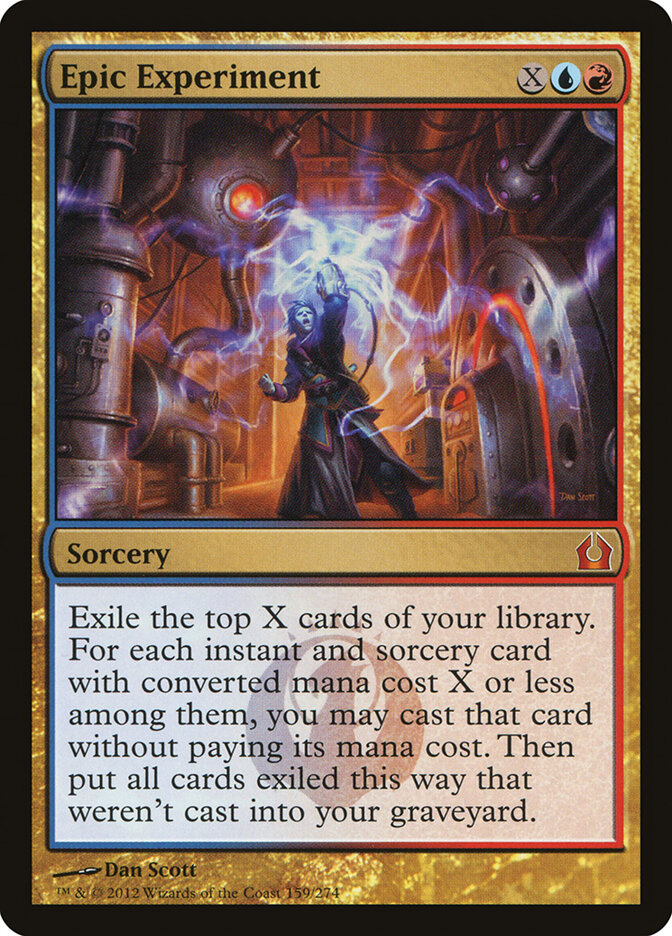 Epic Experiment — Return to Ravnica 159/274