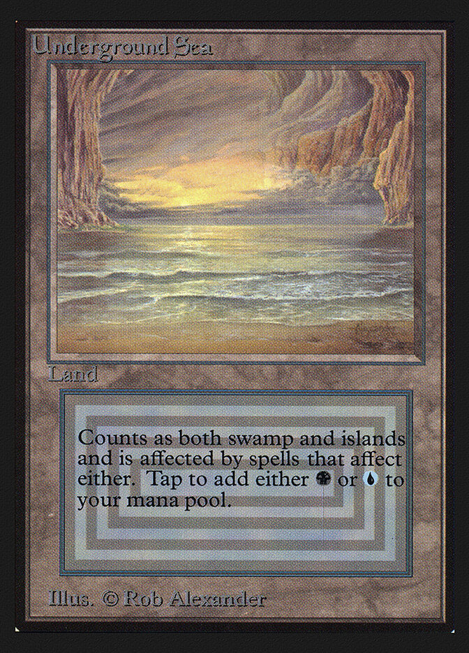 Underground Sea — Collectors' Edition 286/302