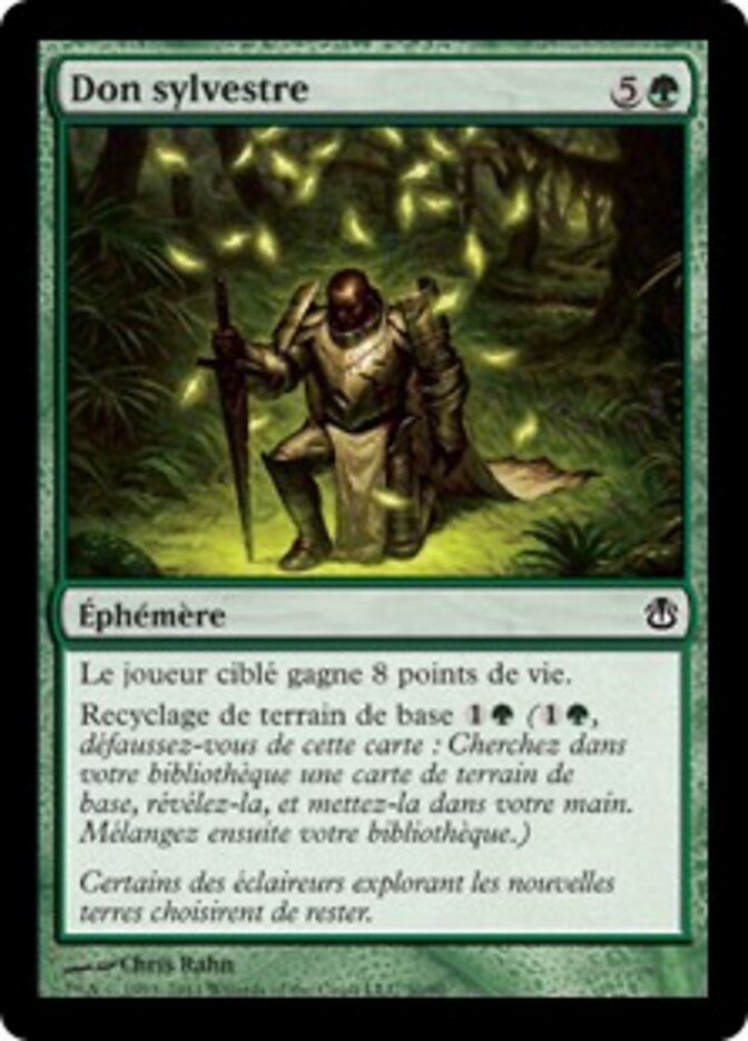 Don sylvestre — Duel Decks: Ajani vs. Nicol Bolas 30/80