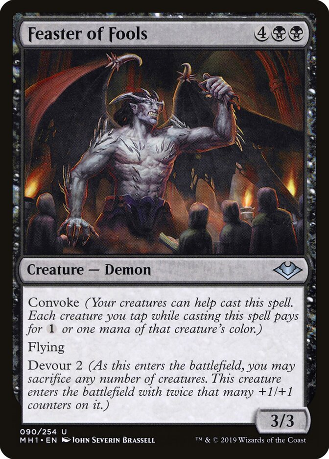Feaster of Fools — Modern Horizons 90/255