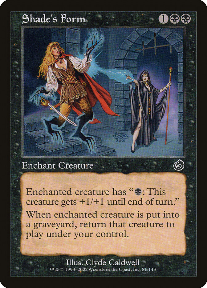 Shade's Form — Torment 81/143