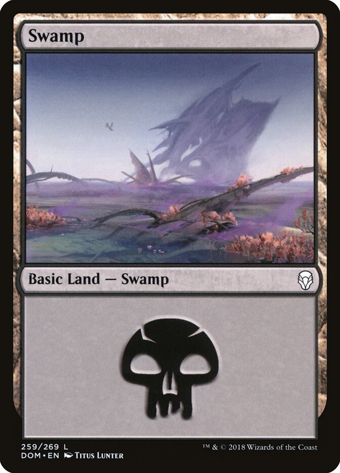 Marais — Dominaria 259/280