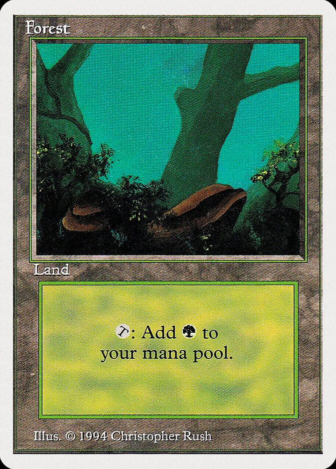 Forest — Summer Magic / Edgar 304/306