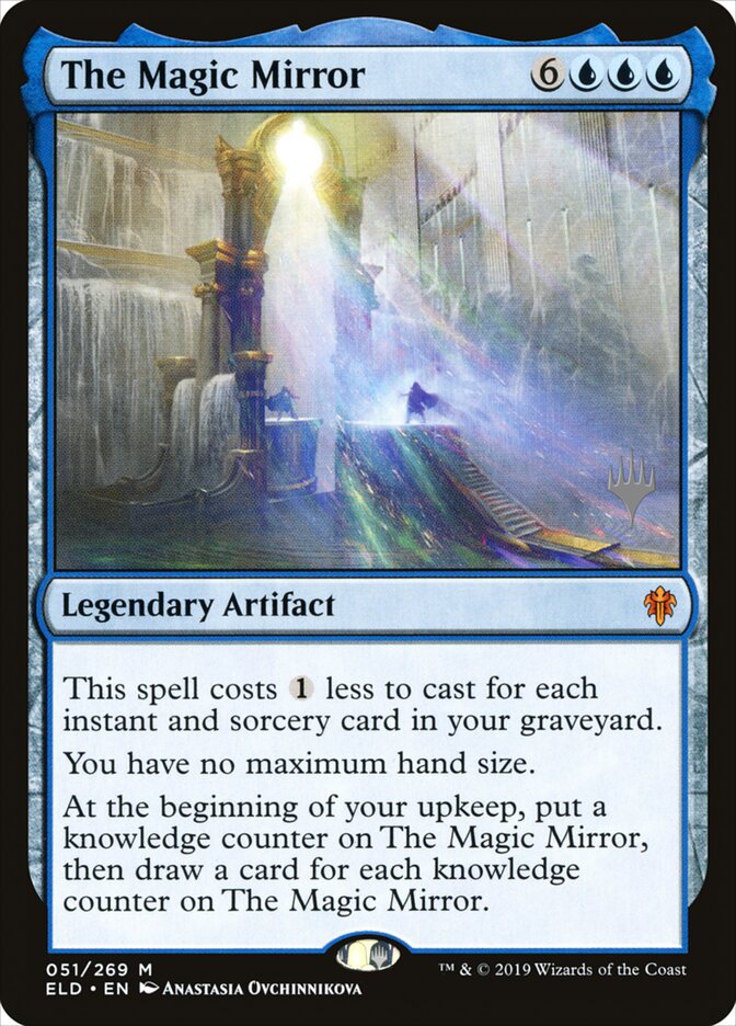 The Magic Mirror — Throne of Eldraine Promos 51p/138