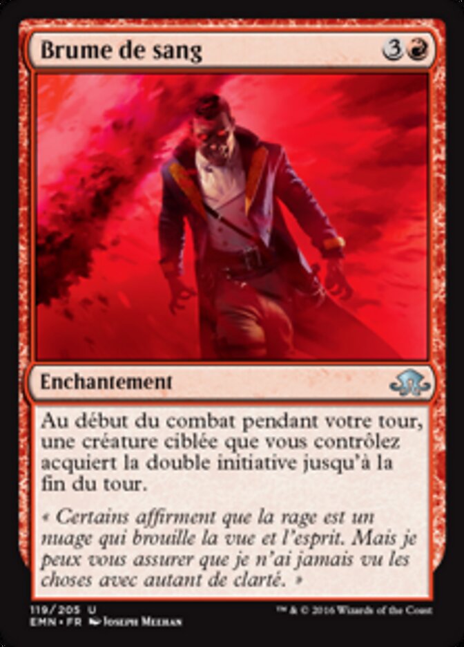 Brume de sang — Eldritch Moon 119/208