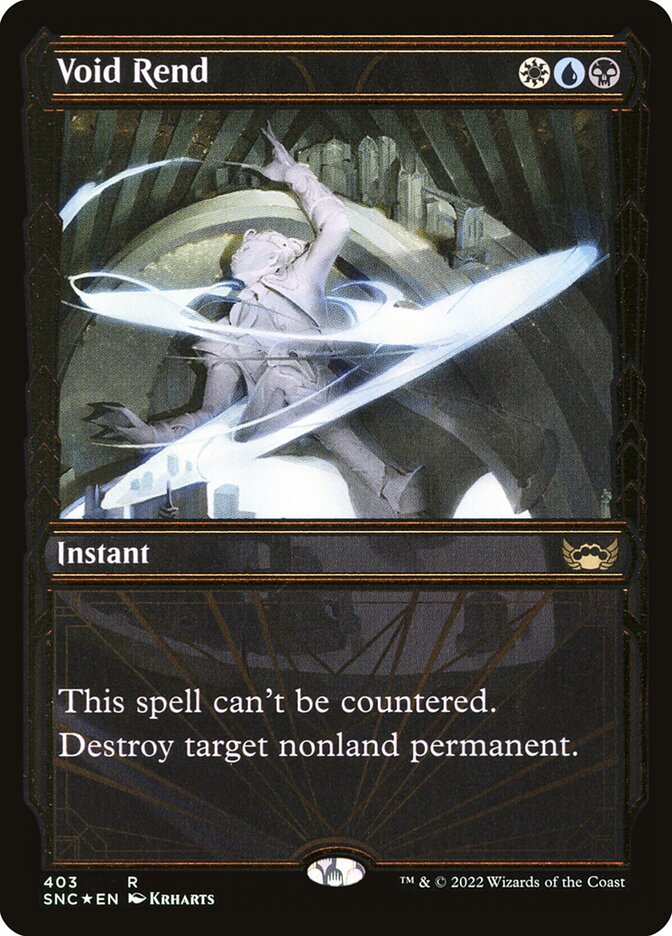 Void Rend — Streets of New Capenna 403/513