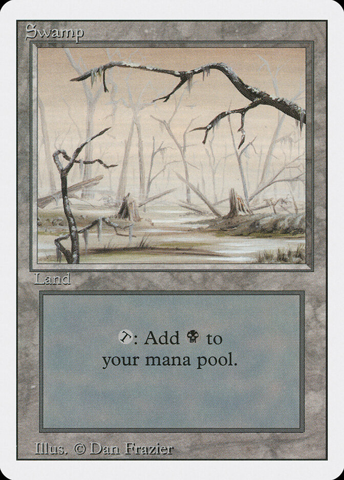 Swamp — Revised Edition 299/306