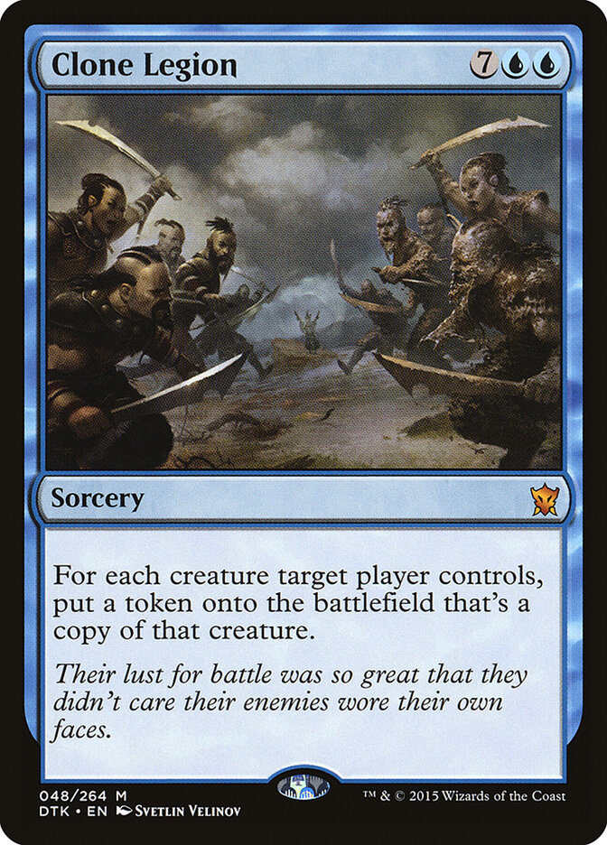 Clone Legion — Dragons of Tarkir 48/264