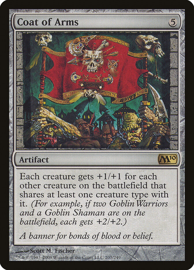Blason — Magic 2010 207/249