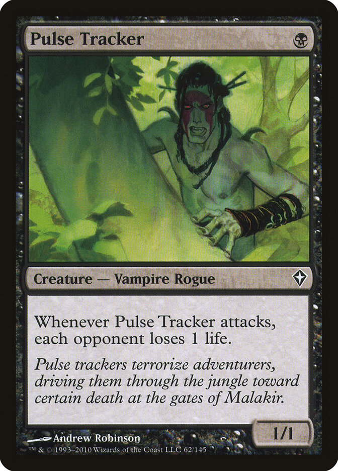 Pulse Tracker — Worldwake 62/145