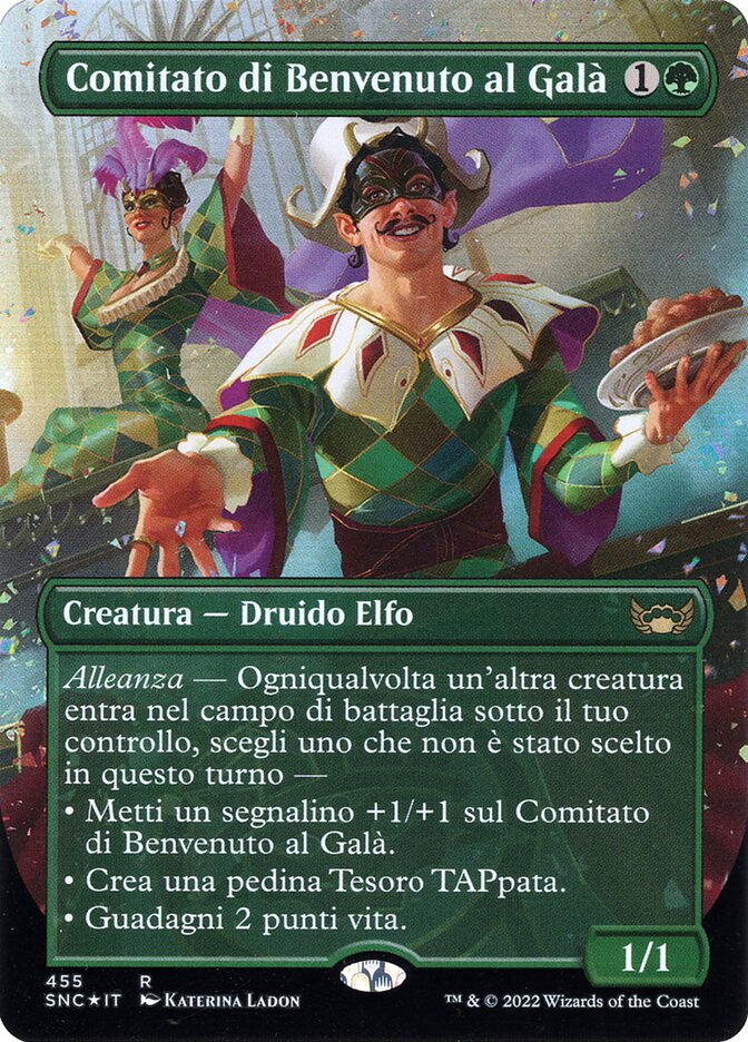 Gala Greeters — Streets of New Capenna 455/513