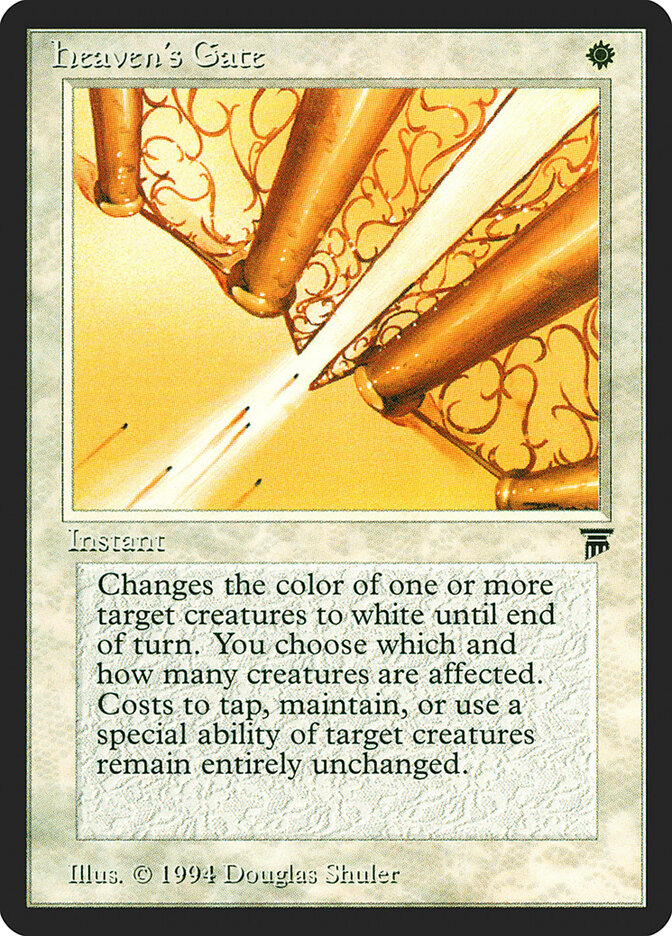 Heaven's Gate — Legends 19/310