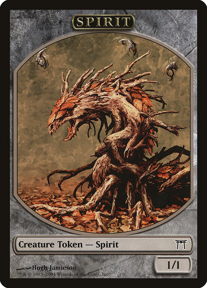 Spirit — Magic Player Rewards 2004 6/6