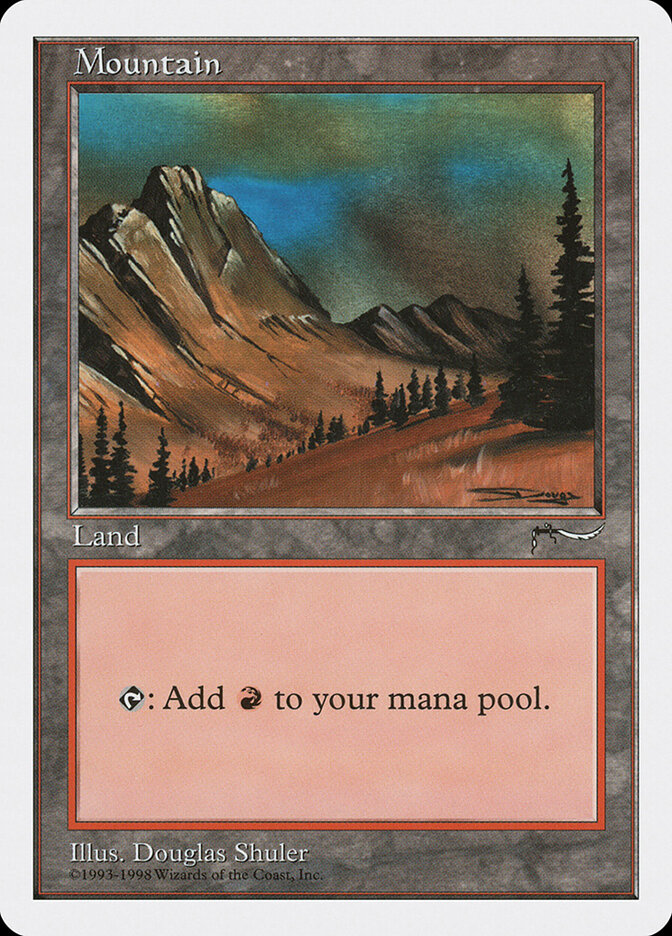 Mountain — Anthologies 82/85