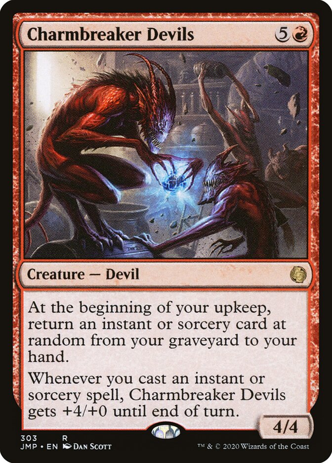 Charmbreaker Devils — Jumpstart 303/497