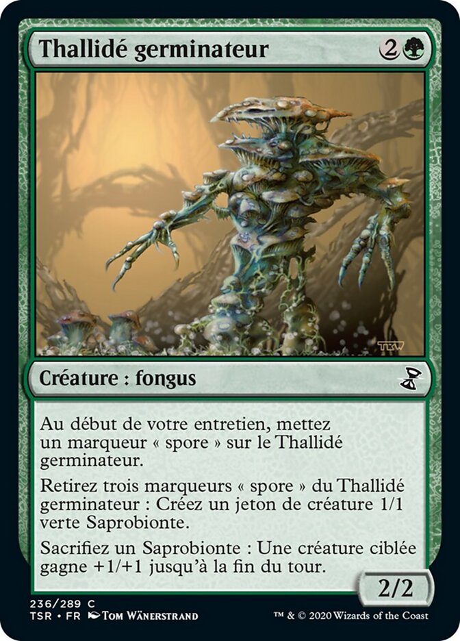 Thallidé germinateur — Time Spiral Remastered 236/411