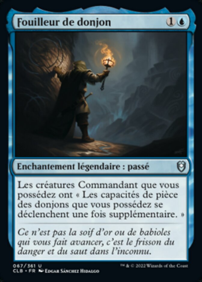 Fouilleur de donjon — Commander Legends: Battle for Baldur's Gate 67/936