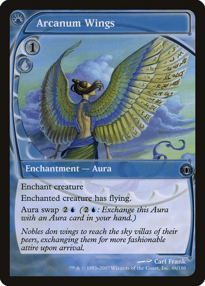 Arcanum Wings — Future Sight 48/180