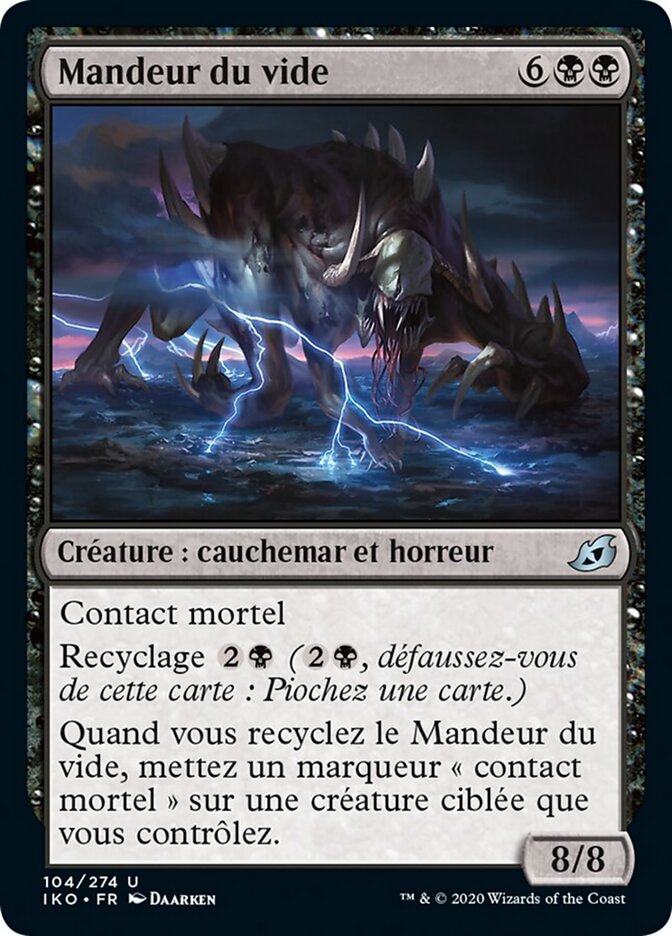 Mandeur du vide — Ikoria: Lair of Behemoths 104/388
