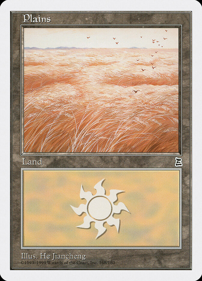 Plains — Portal Three Kingdoms 168/180