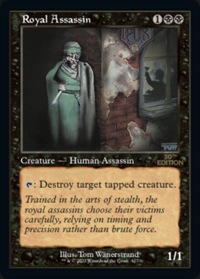 Royal Assassin — 30th Anniversary Edition 417/594