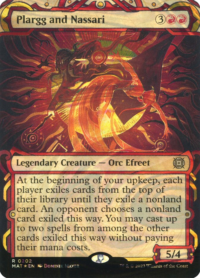 Plargg and Nassari — March of the Machine: The Aftermath 202/230