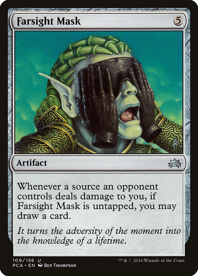 Farsight Mask — Planechase Anthology 109/156