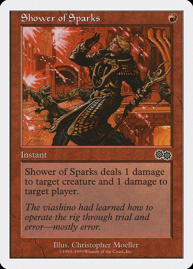 Shower of Sparks — Battle Royale Box Set 71/136