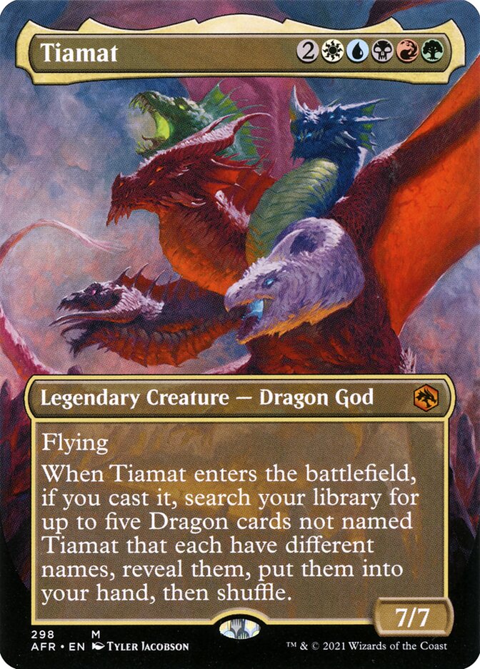 Tiamat — Adventures in the Forgotten Realms 298/424