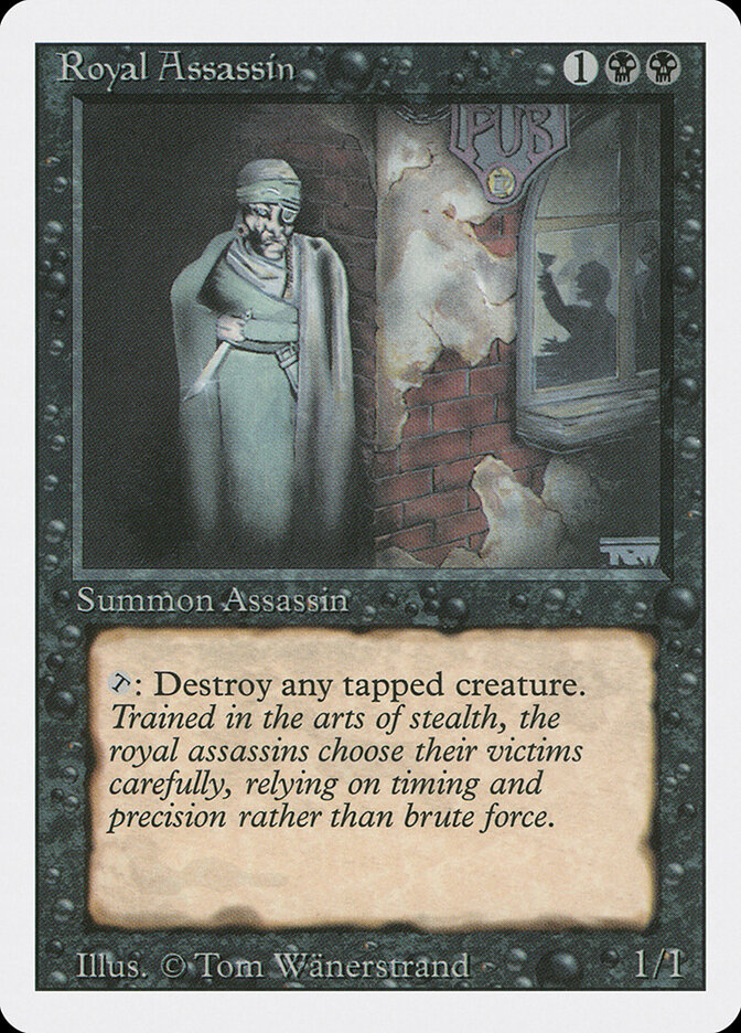Royal Assassin — Revised Edition 125/306