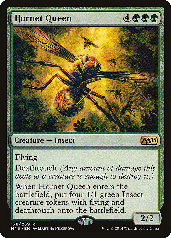 Hornet Queen — Magic 2015 178/284