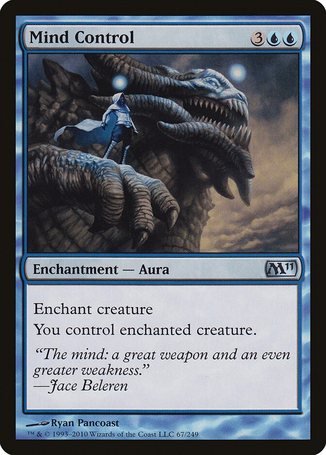 Mind Control — Magic 2011 67/249