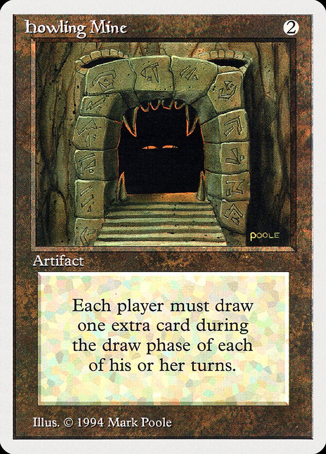 Howling Mine — Summer Magic / Edgar 251/306