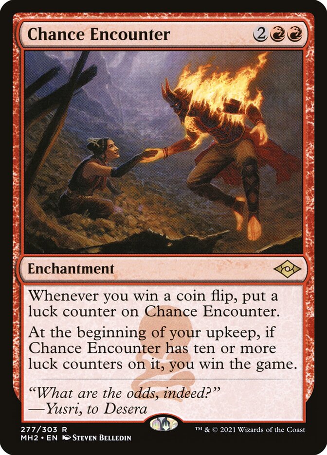 Chance Encounter — Modern Horizons 2 277/493