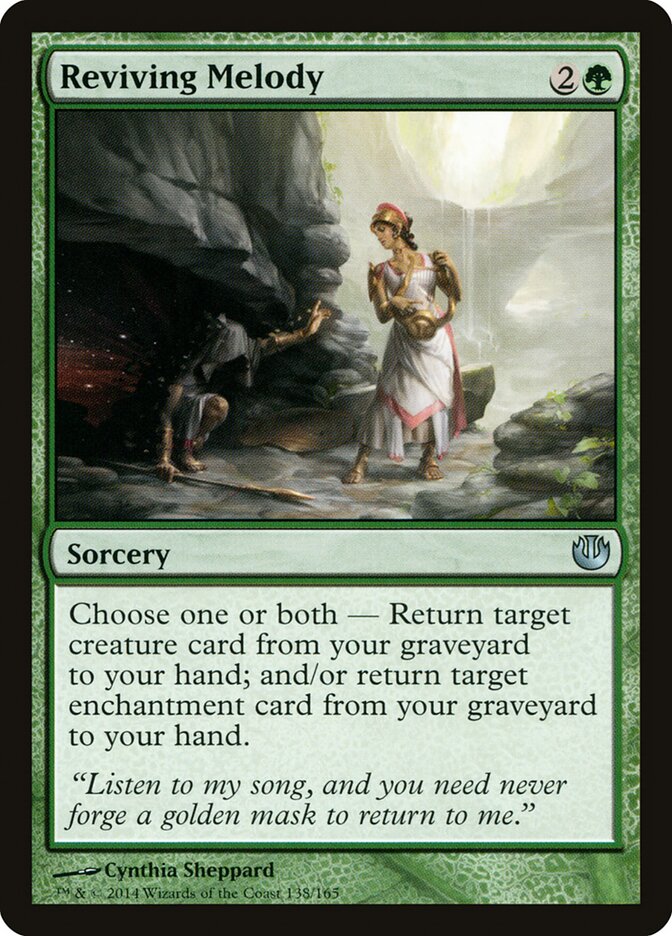 Reviving Melody — Journey into Nyx 138/165