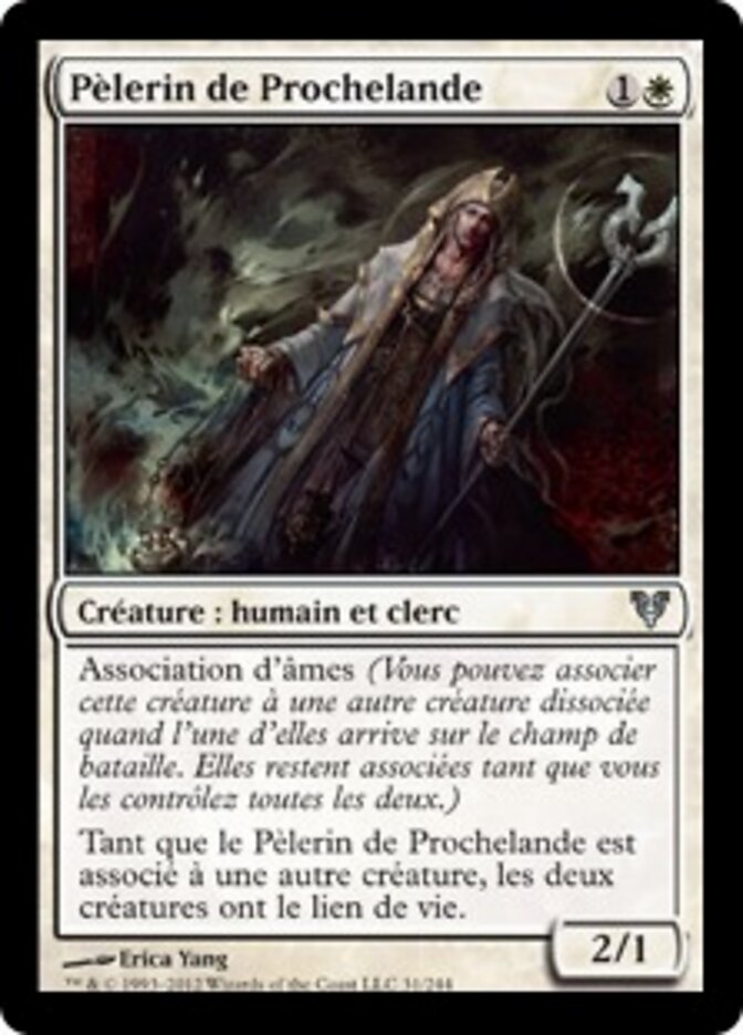 Pèlerin de Prochelande — Avacyn Restored 31/244