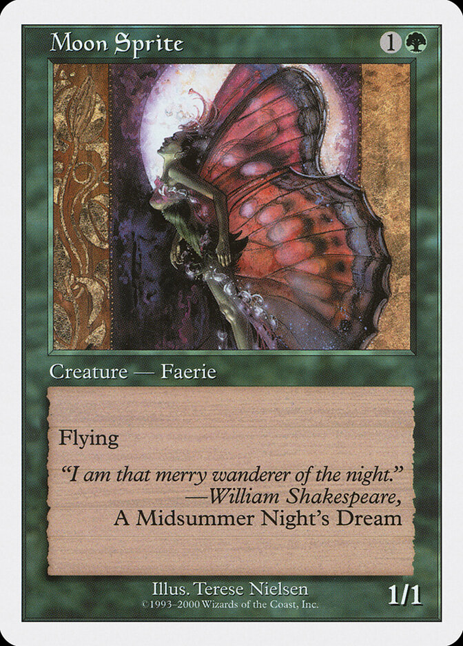 Moon Sprite — Starter 2000 42/20