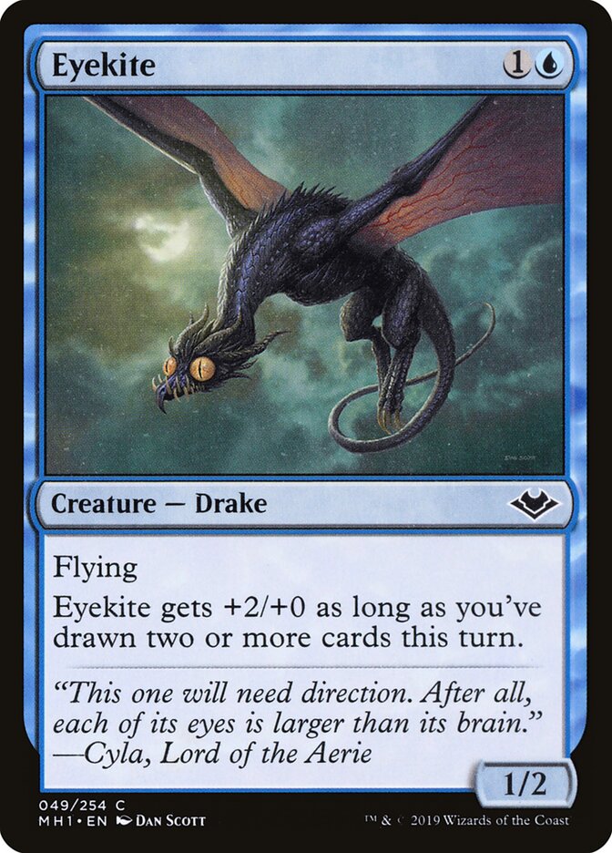 Eyekite — Modern Horizons 49/255
