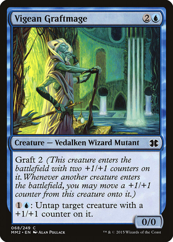 Vigean Graftmage — Modern Masters 2015 68/249