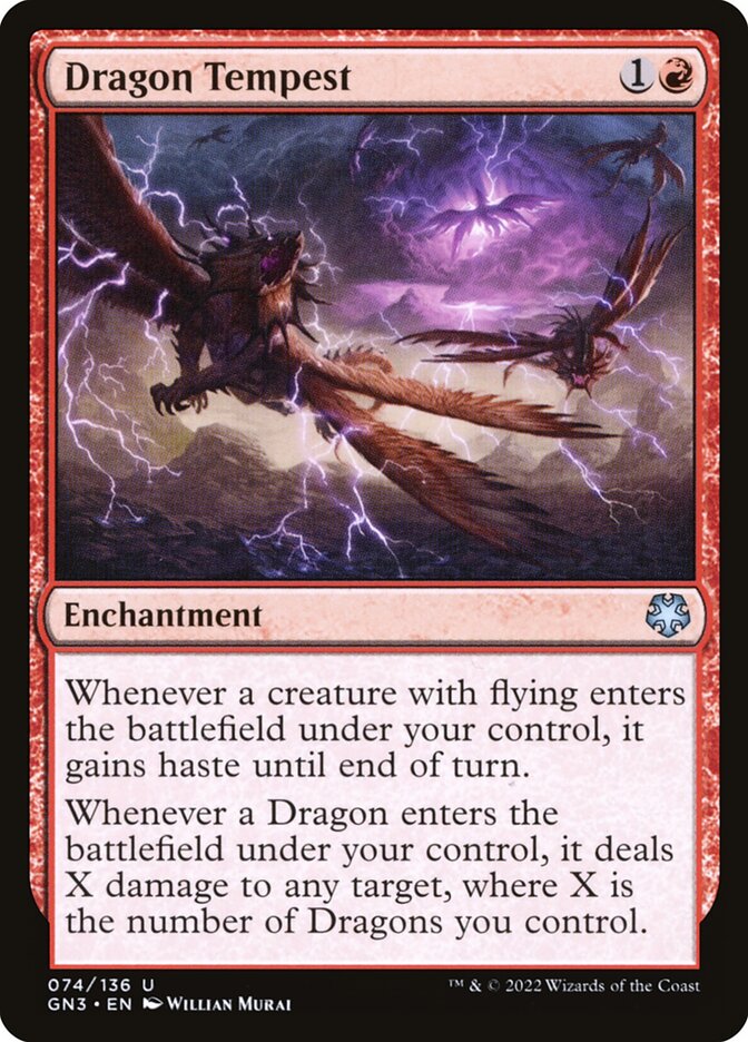Dragon Tempest — Game Night: Free-for-All 74/135