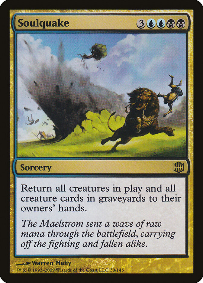 Soulquake — Alara Reborn 30/145