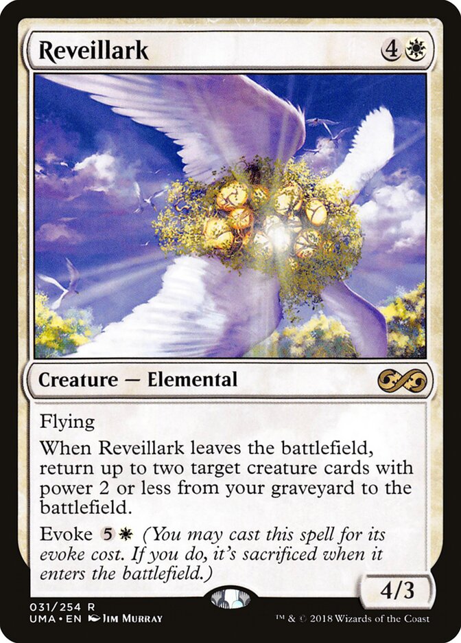 Reveillark — Ultimate Masters 31/254